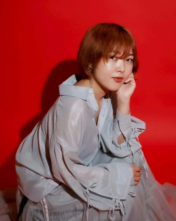 霊媒師ちぃ プロフィール写真